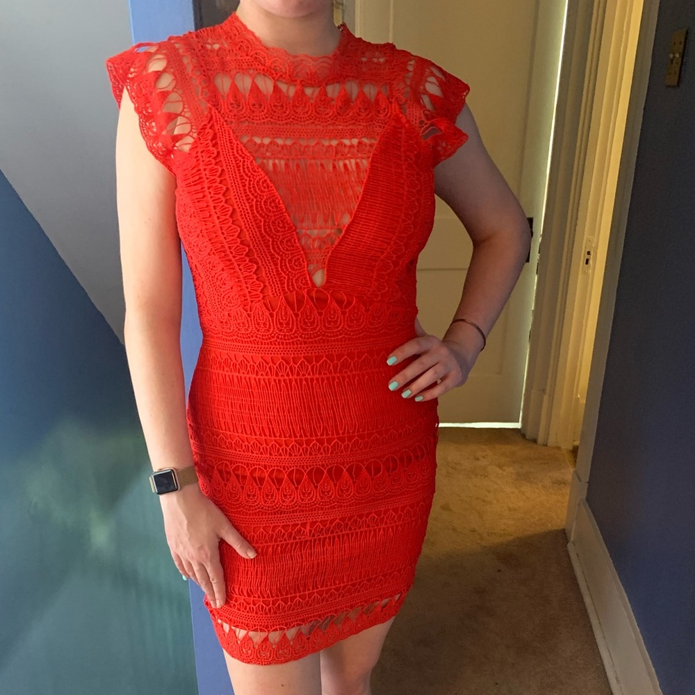 Soiéblu bright dress